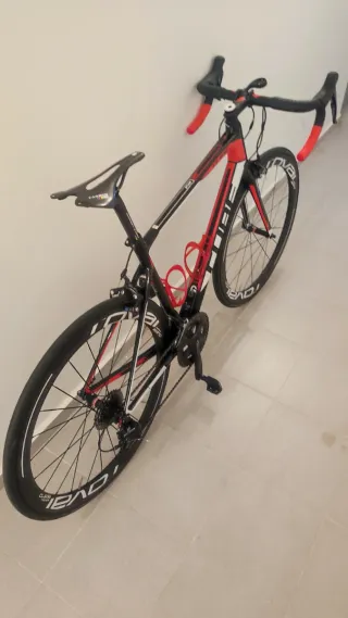 Bicicleta Cube Attain GTC