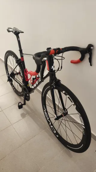 Bicicleta Cube Attain GTC