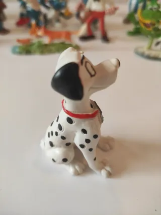 Figura Pongo 101 Dálmatas PVC