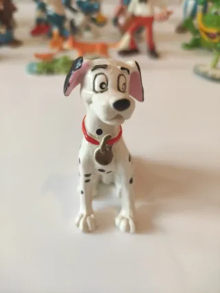 Figura Pongo 101 Dálmatas PVC