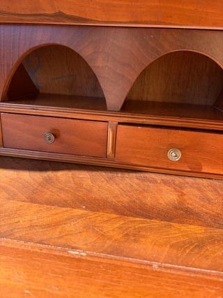 Cassettiera Vintage in Legno Massello