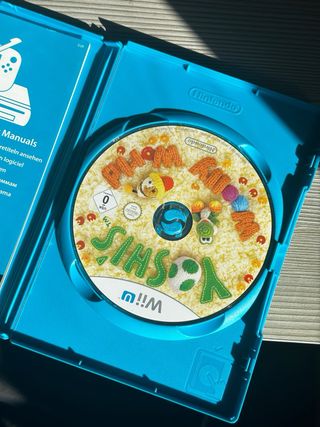 Yoshi's Woolly World Wii U