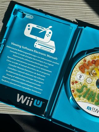 Yoshi's Woolly World Wii U