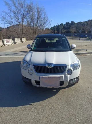 Skoda Yeti 1.2 tsi dsg