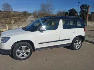 Skoda Yeti 1.2 tsi dsg