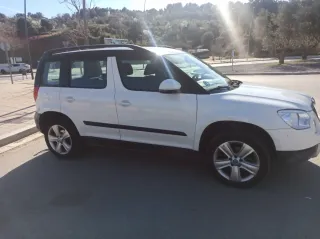 Skoda Yeti 1.2 tsi dsg