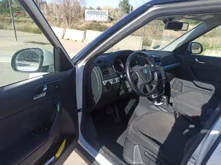 Skoda Yeti 1.2 tsi dsg