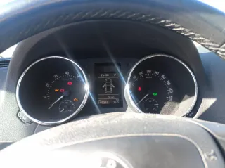 Skoda Yeti 1.2 tsi dsg