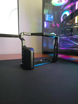 Cage/Grip for Fujifilm XT3/XT2