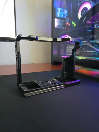 Cage/Grip for Fujifilm XT3/XT2