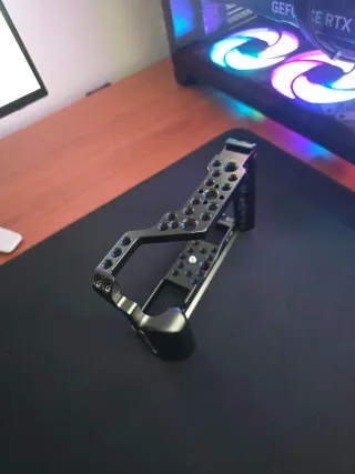 Cage/Grip for Fujifilm XT3/XT2