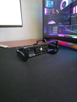 Cage/Grip for Fujifilm XT3/XT2