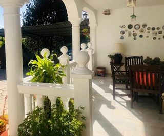 Finca Rústica con Chalet en Estepona