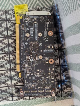 Tarjeta Gráfica NVIDIA Quadro P1000