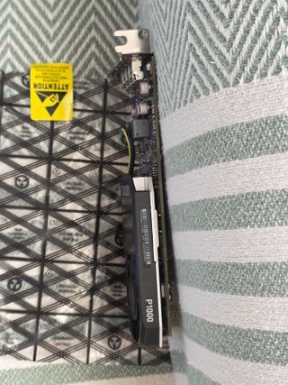 Tarjeta Gráfica NVIDIA Quadro P1000