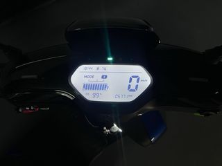 Moto Eléctrica NIU MQI+ Sport Azul