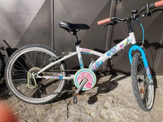 Bicicleta B'Twin Mistigirl 3