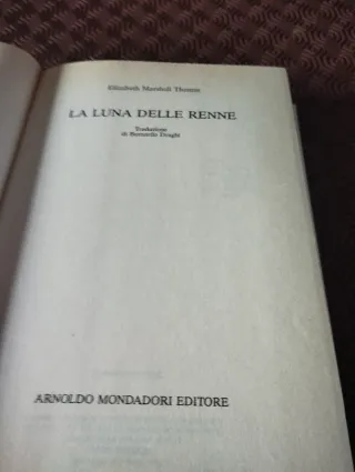 La Luna Delle Renne