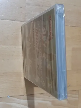 Pro Evolution Soccer 2010 PS3 precintado