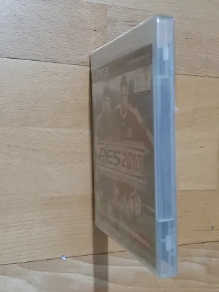 Pro Evolution Soccer 2010 PS3 precintado