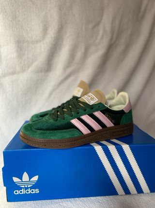 Lote 4 Zapatillas Adidas Spezial Talla 38