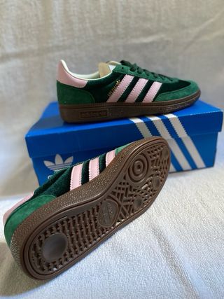 Lote 4 Zapatillas Adidas Spezial Talla 38