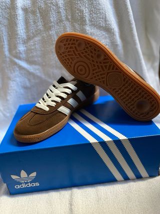 Lote 4 Zapatillas Adidas Spezial Talla 38