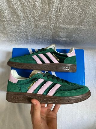 Lote 4 Zapatillas Adidas Spezial Talla 38
