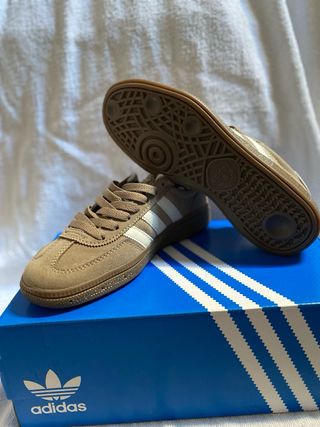 Lote 4 Zapatillas Adidas Spezial Talla 38