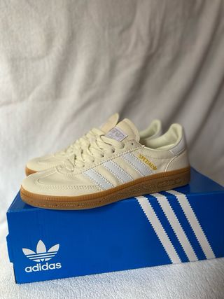 Lote 4 Zapatillas Adidas Spezial Talla 38