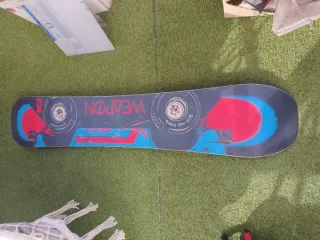 Tabla Snow K2 WEAPON