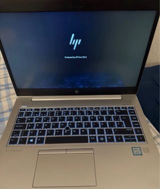 HP EliteBook 840 G5 Plata