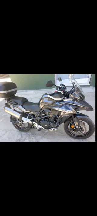 Benelli TRK 502X Nuova