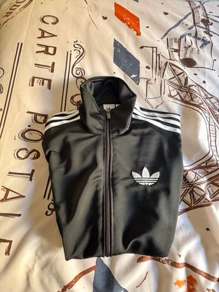 Chaqueta Adidas Originals Negra