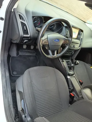 Ford Focus 2016
