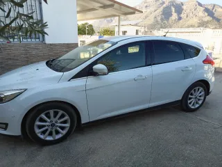 Ford Focus 2016