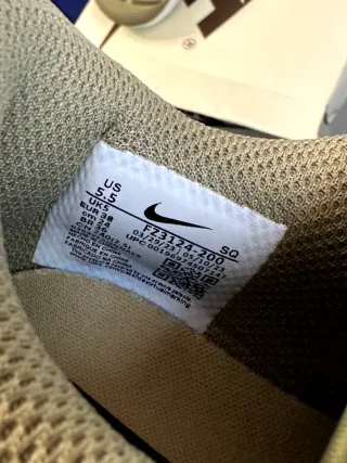 Jordan 1 Retro Low Golf Travis Scott Neutral Olive