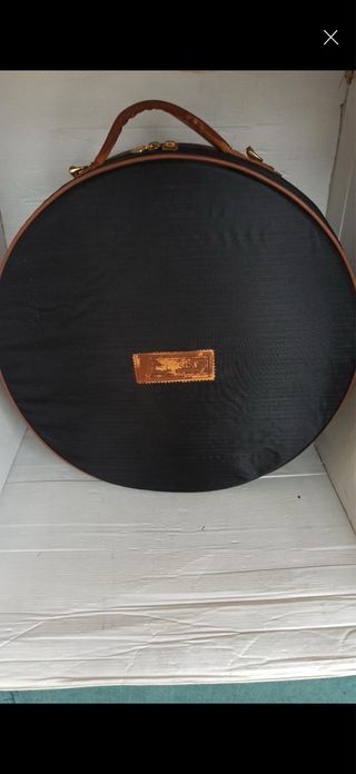 Cappelliera Fendi Valigia Nera