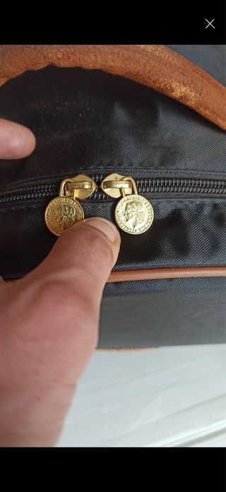 Cappelliera Fendi Valigia Nera