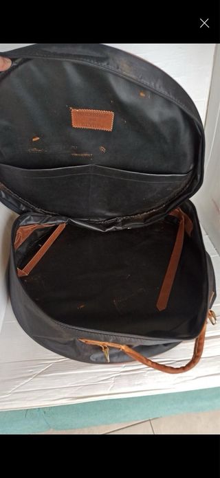 Cappelliera Fendi Valigia Nera