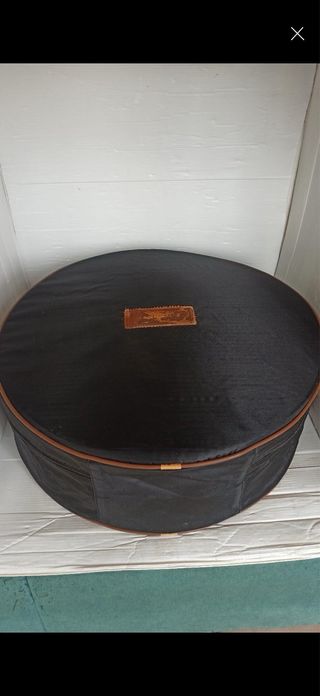 Cappelliera Fendi Valigia Nera