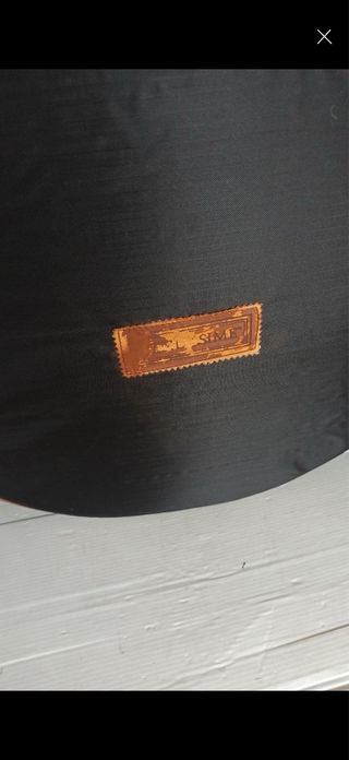 Cappelliera Fendi Valigia Nera