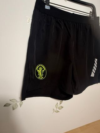 Pantalón corto deportivo personalizado