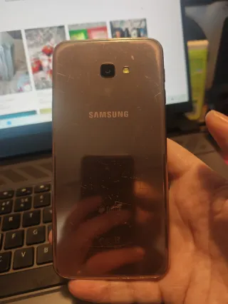 Samsung J4+ Display Scheggiato Funzionante