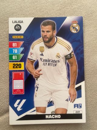 Cromos Adrenalyn LaLiga 2023-24