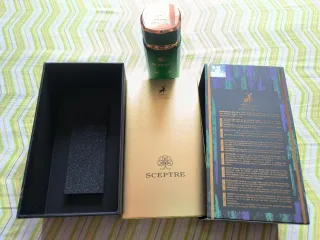 Sceptre Malachite