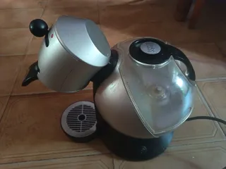 Cafetera Nescafé Dolce Gusto