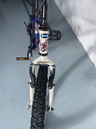 Bicicleta infantil Decathlon