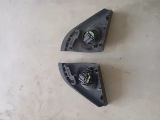 Embellecedores altavoces (tweeters) coche