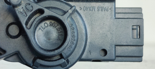 MOTOR APERTURA TRAMPILLAS CLIMATIZADOR PORSCHE CA